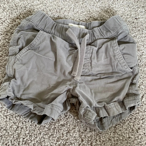Grey shorts - Picture 1 of 2